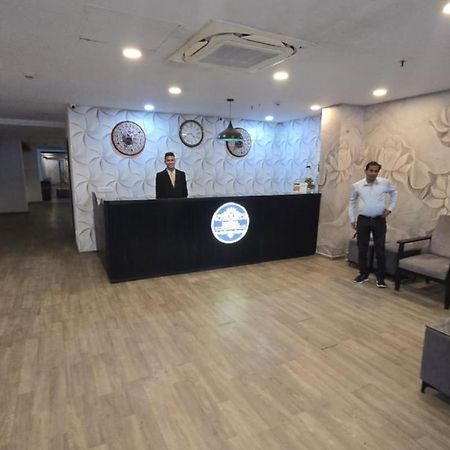 Hotel Eureka Grand Guwahati Eksteriør bilde