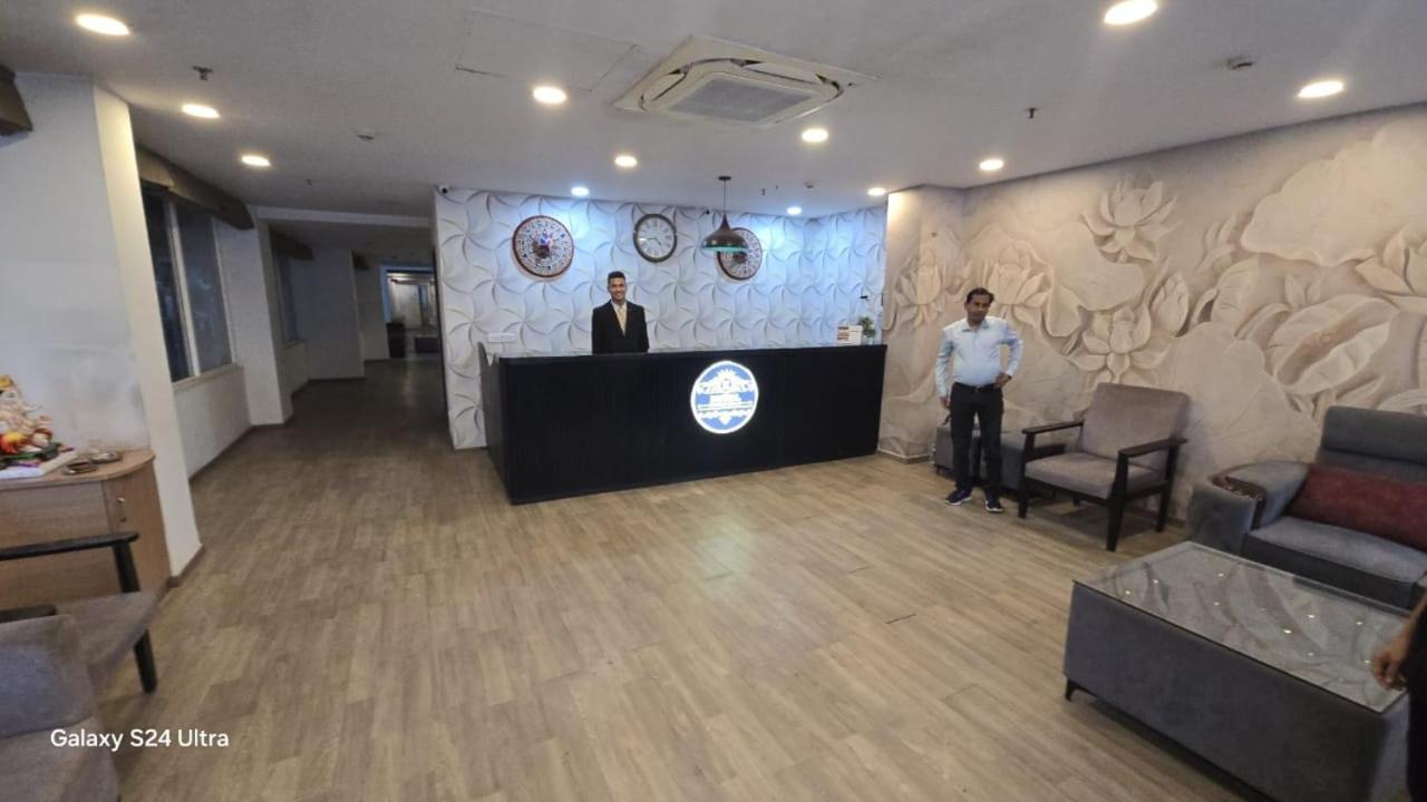 Hotel Eureka Grand Guwahati Eksteriør bilde