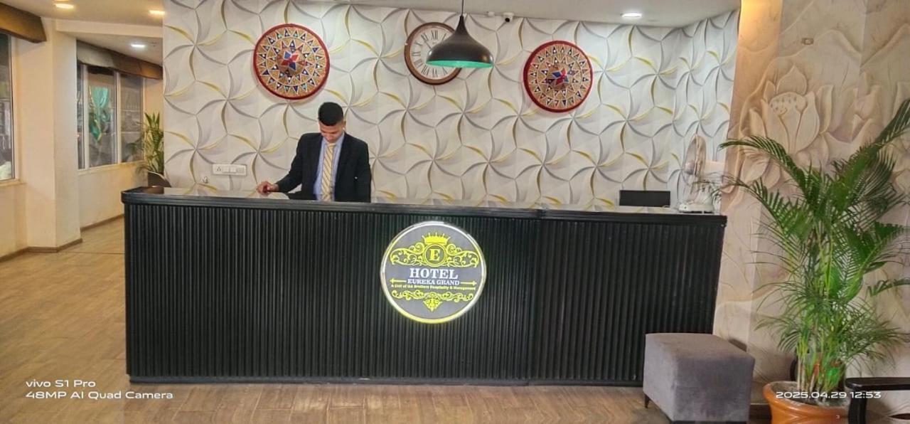 Hotel Eureka Grand Guwahati Eksteriør bilde