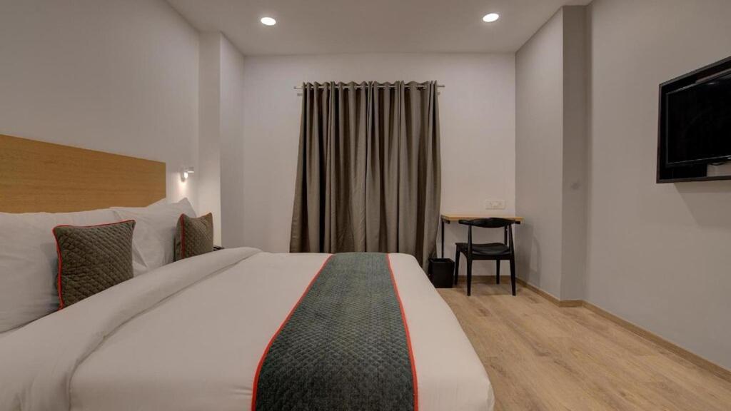 Hotel Eureka Grand Guwahati Eksteriør bilde
