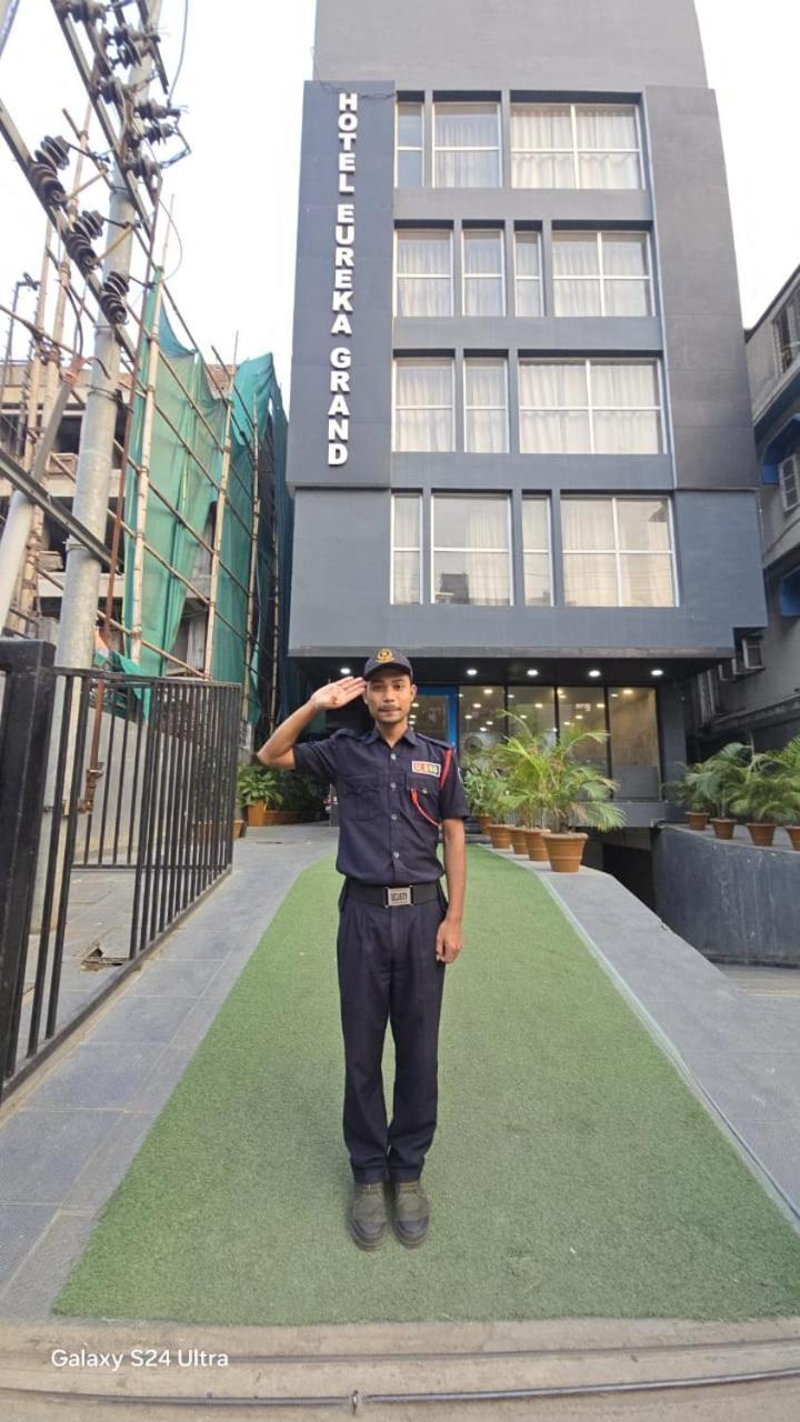 Hotel Eureka Grand Guwahati Eksteriør bilde